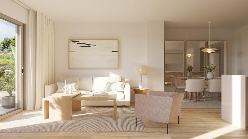 3 bedroom Apartment for sale