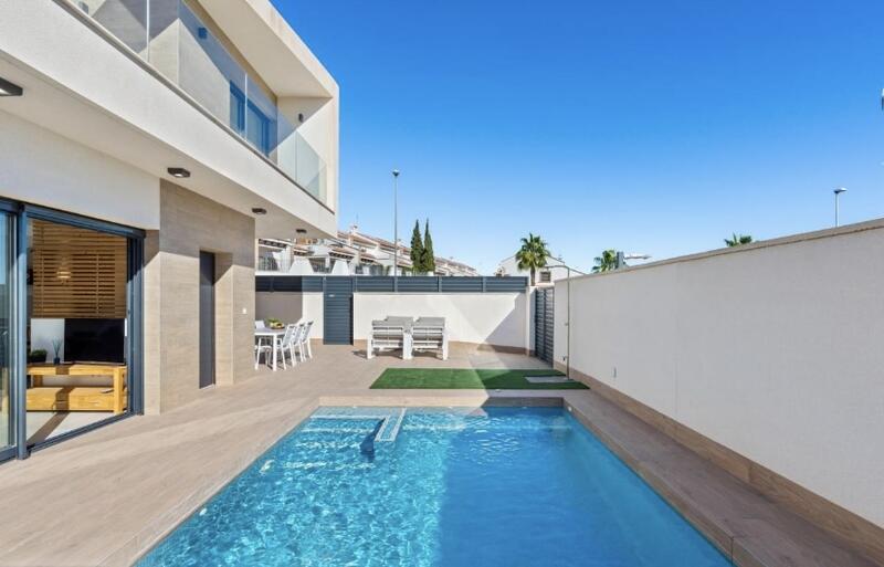 3 chambre Villa à vendre