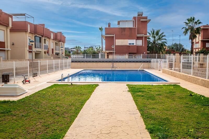 Appartement zu verkaufen in Orihuela Costa, Alicante