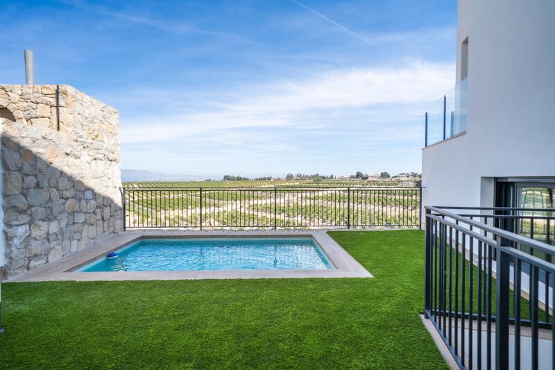 3 Cuarto Villa en venta