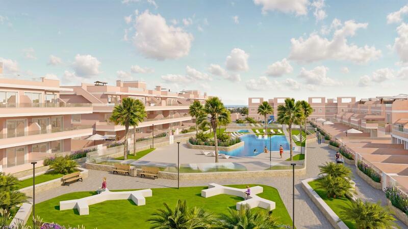 Appartement Te koop in Pilar de la Horadada, Alicante
