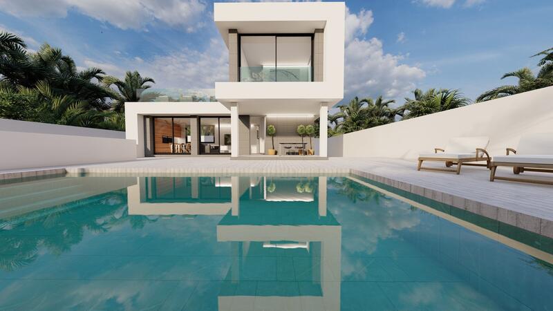 Villa for sale in Ciudad Quesada, Alicante