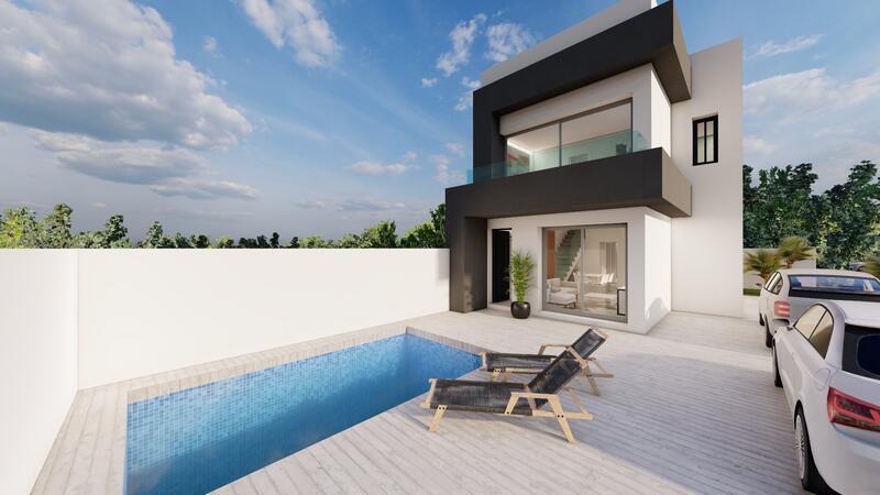 Villa à vendre dans Almoradí, Alicante