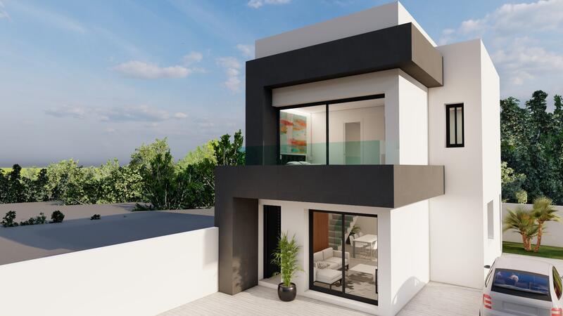 3 Cuarto Villa en venta