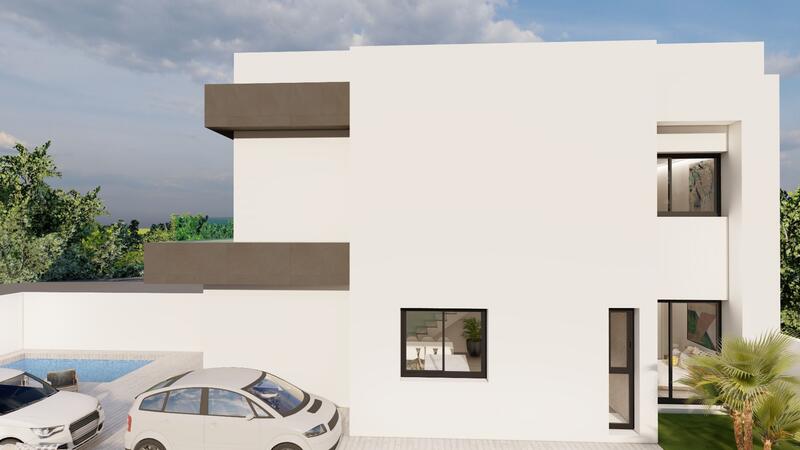 3 Cuarto Villa en venta