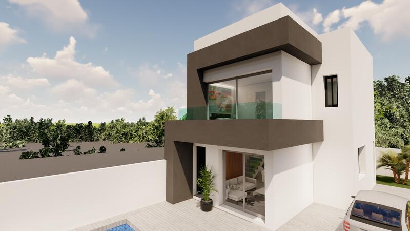 3 Cuarto Villa en venta