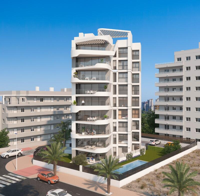 Apartment for sale in Guardamar del Segura, Alicante