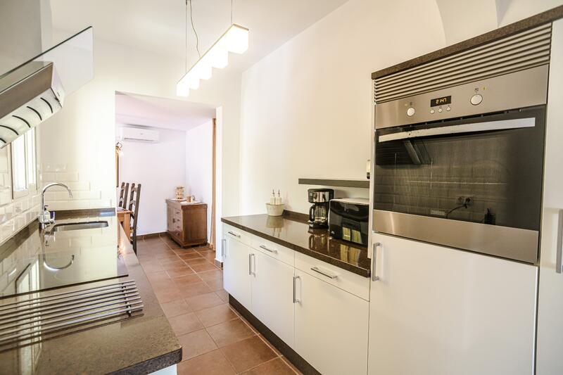 3 Schlafzimmer Höhlenhaus zu verkaufen