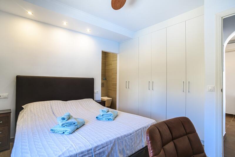 3 Schlafzimmer Höhlenhaus zu verkaufen