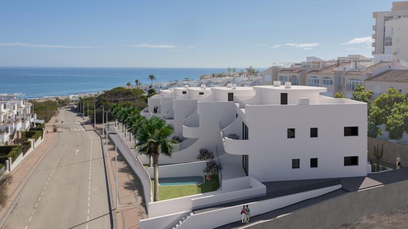 Apartamento en venta en La Mata, Alicante