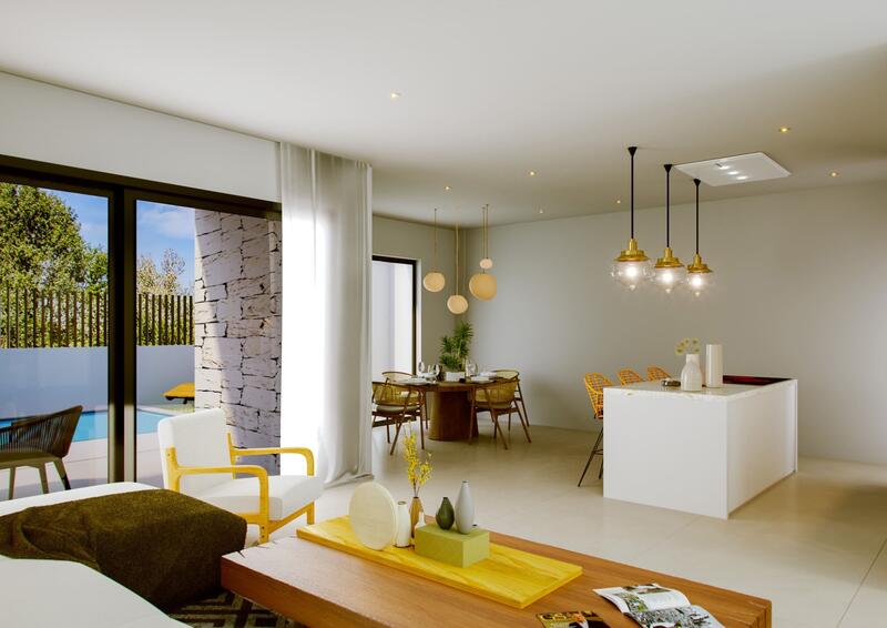 3 chambre Villa à vendre