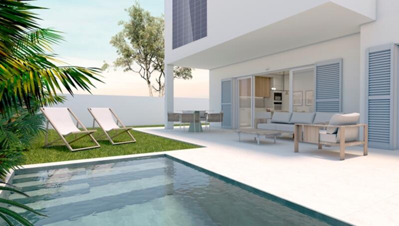 2 Cuarto Apartamento en venta