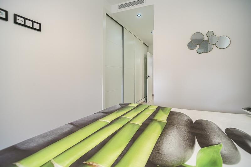 2 slaapkamer Appartement Te koop