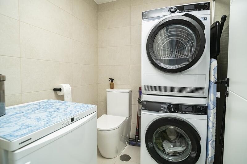 2 slaapkamer Appartement Te koop