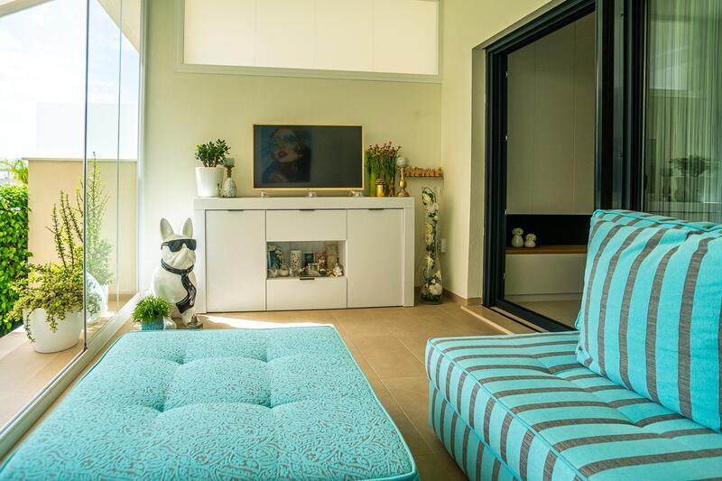 2 slaapkamer Appartement Te koop