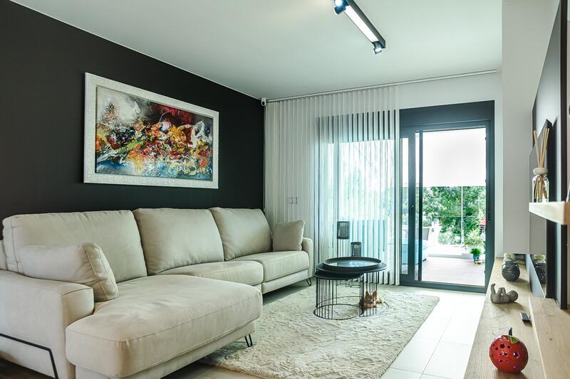 2 slaapkamer Appartement Te koop