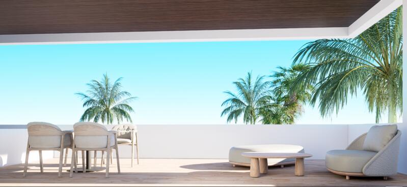 2 Cuarto Apartamento en venta