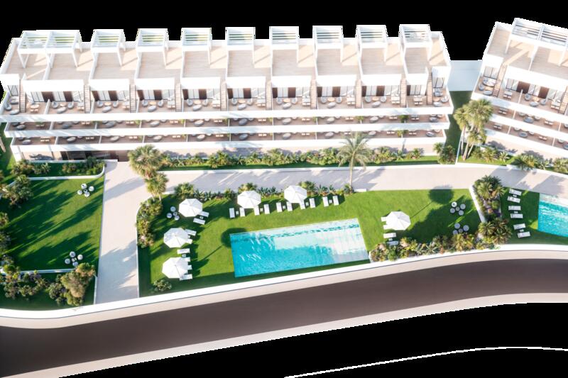 2 Cuarto Apartamento en venta
