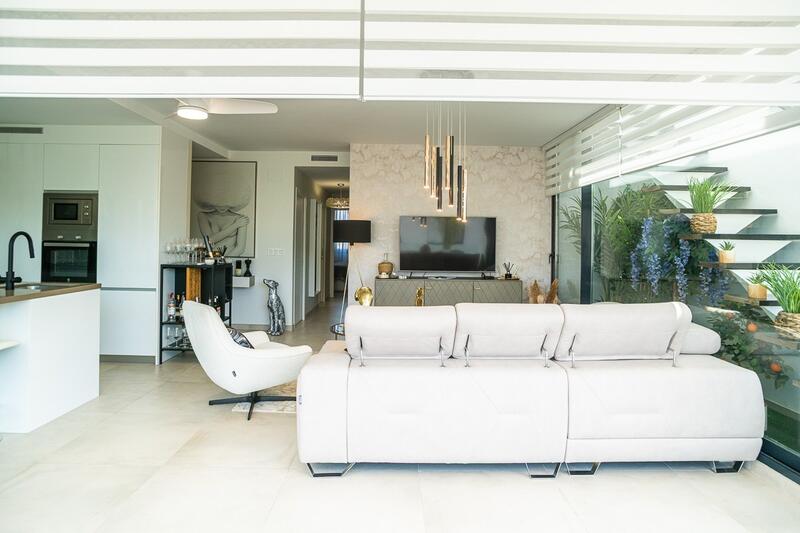 3 slaapkamer Appartement Te koop