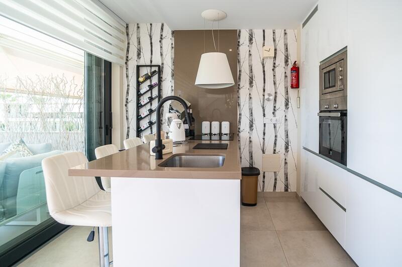3 slaapkamer Appartement Te koop