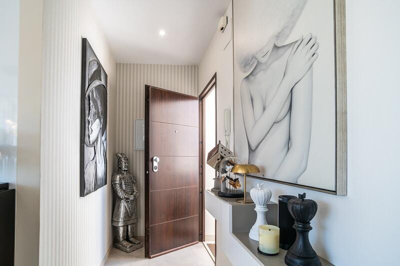 3 slaapkamer Appartement Te koop