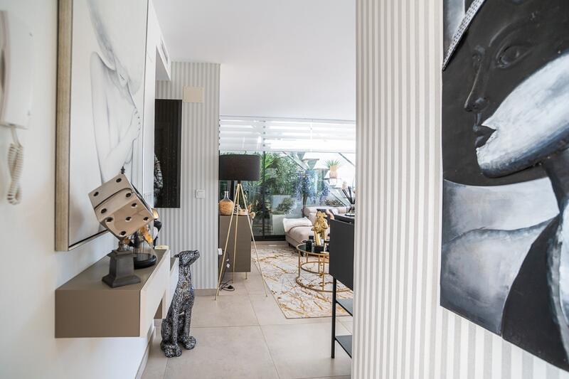 3 slaapkamer Appartement Te koop