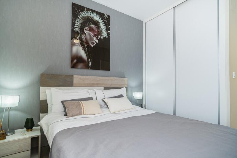 3 slaapkamer Appartement Te koop