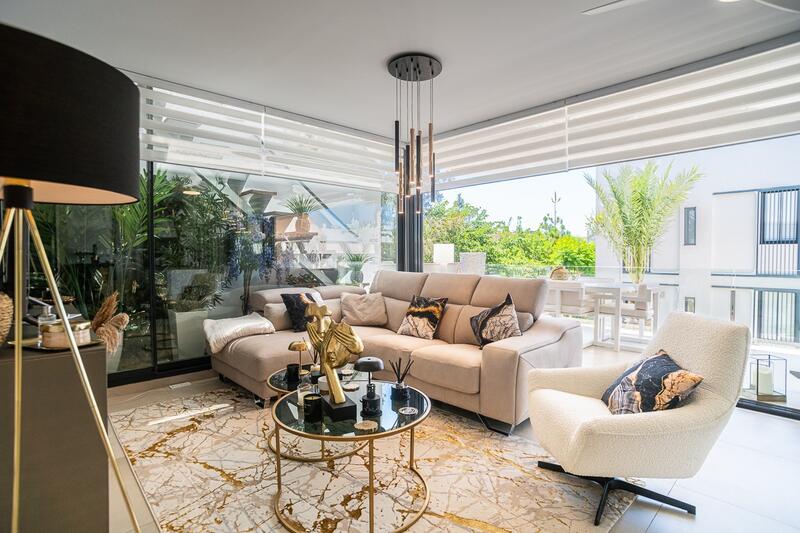 3 slaapkamer Appartement Te koop