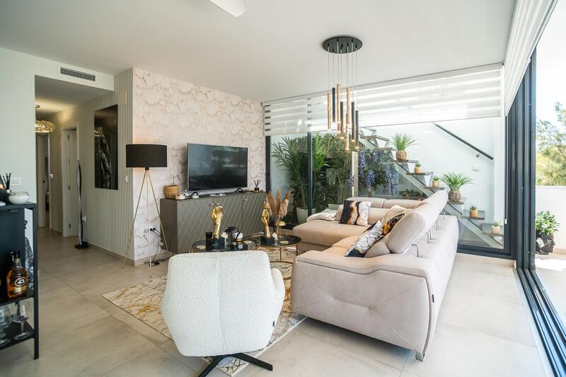 3 slaapkamer Appartement Te koop