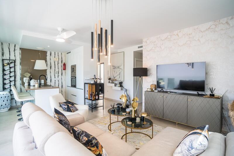 3 slaapkamer Appartement Te koop