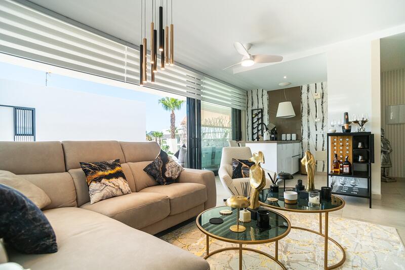 3 slaapkamer Appartement Te koop