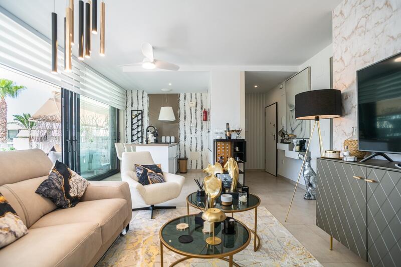 3 slaapkamer Appartement Te koop