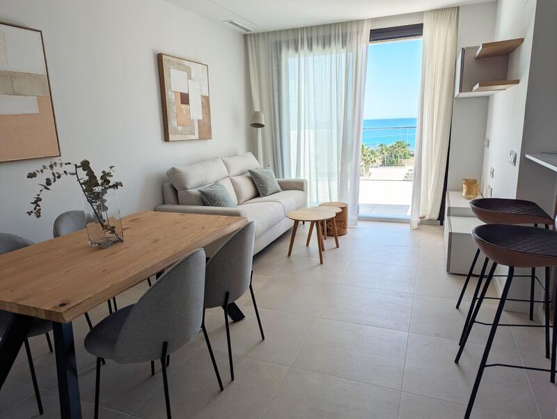 2 slaapkamer Appartement Te koop