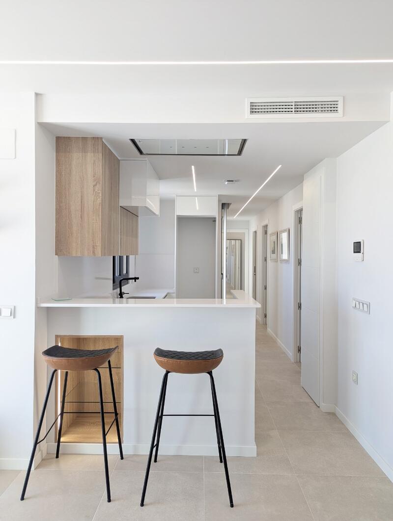 2 slaapkamer Appartement Te koop