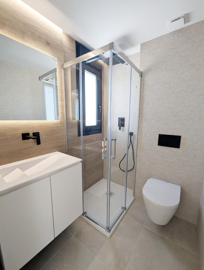 2 slaapkamer Appartement Te koop
