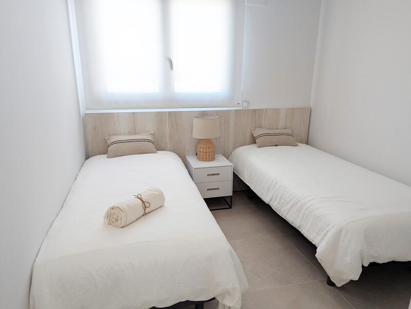 2 slaapkamer Appartement Te koop