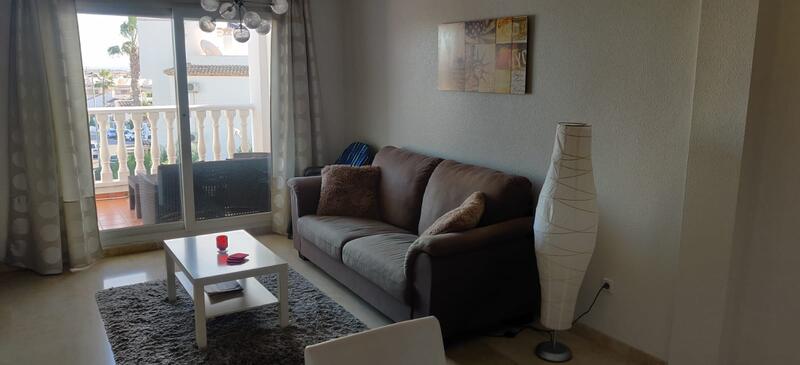 2 slaapkamer Appartement voor lange termijn huur