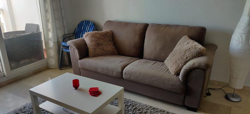 2 slaapkamer Appartement voor lange termijn huur