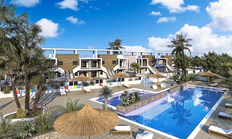 Lejlighed til salg i Mil Palmeras, Alicante