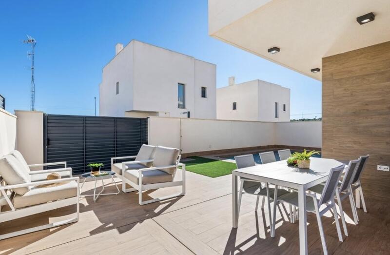 3 chambre Villa à vendre