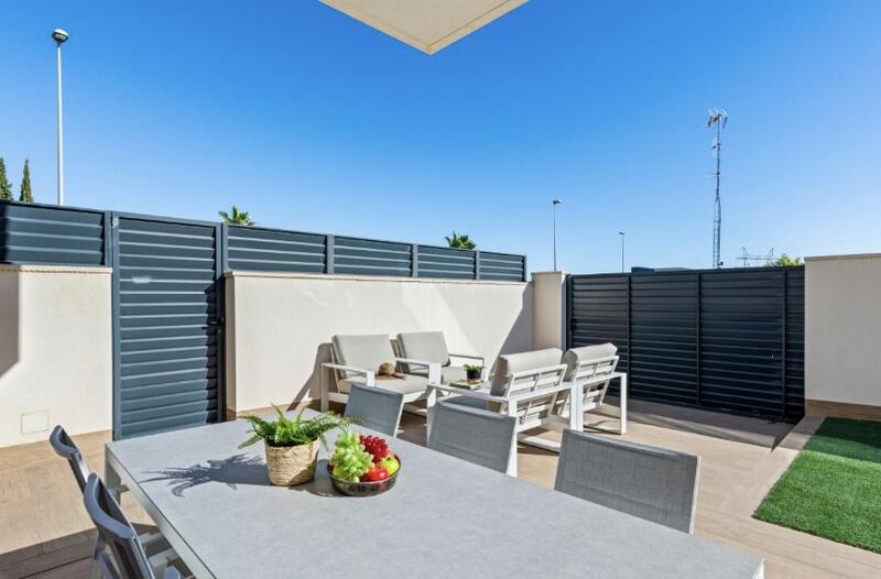 3 chambre Villa à vendre