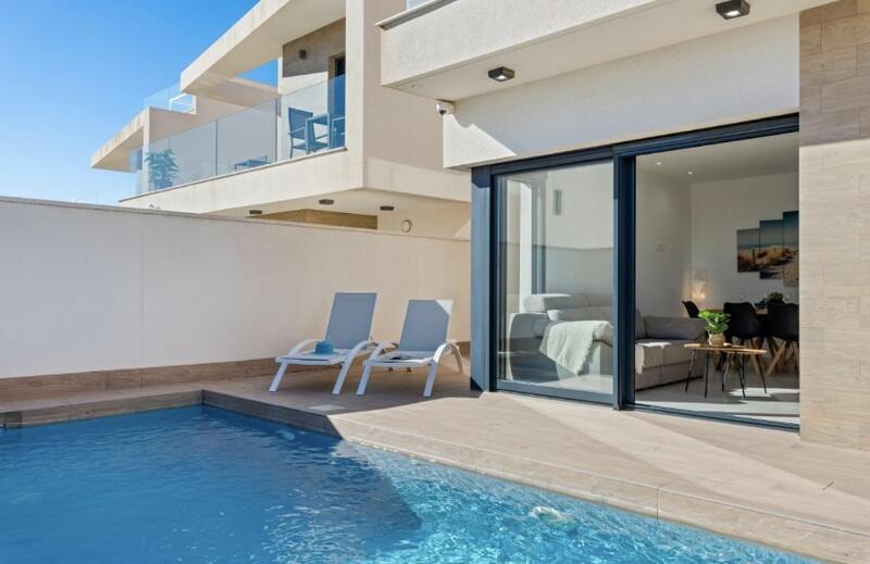 3 chambre Villa à vendre