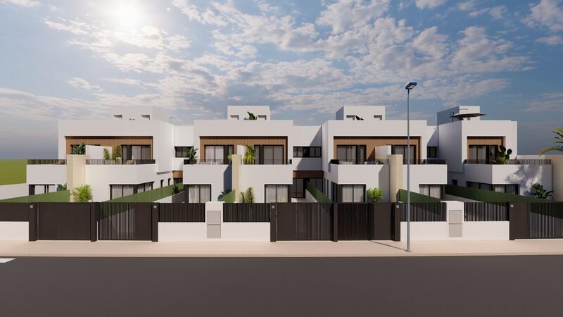 3 slaapkamer Villa Te koop