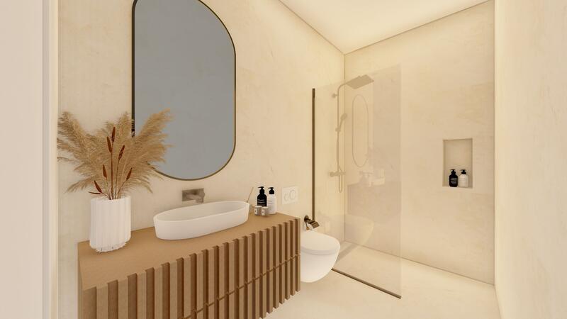 3 slaapkamer Villa Te koop