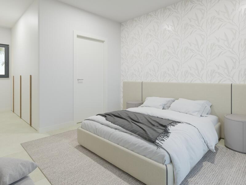 3 Cuarto Villa en venta