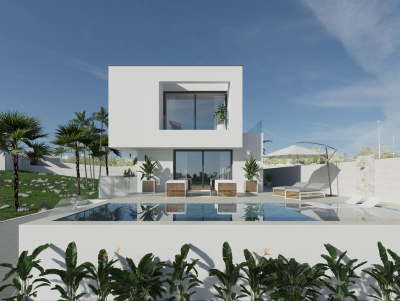 3 Cuarto Villa en venta