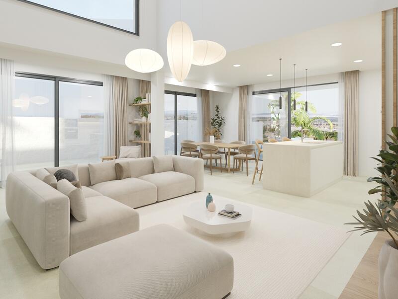 3 Cuarto Villa en venta