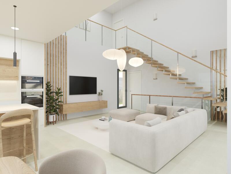 3 Cuarto Villa en venta