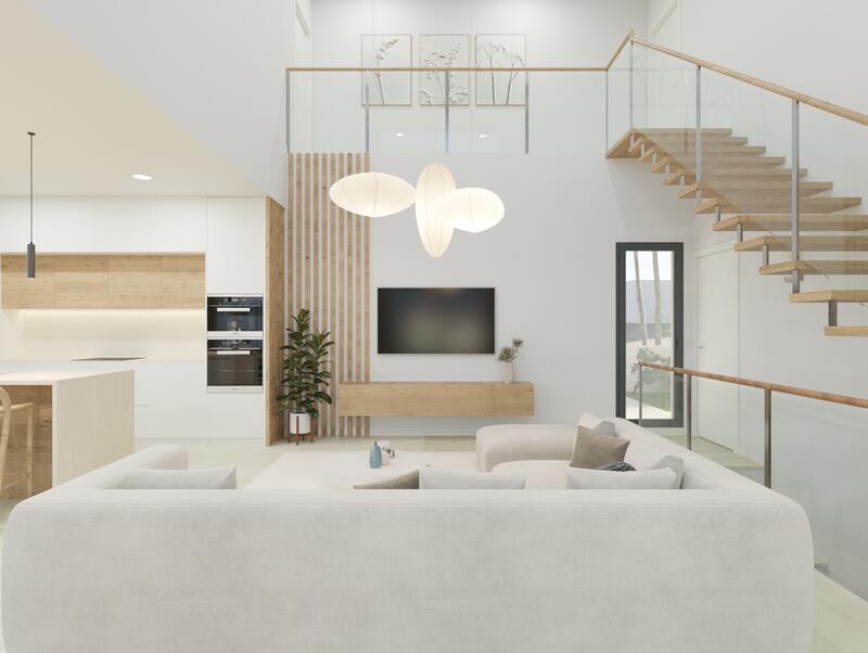3 Cuarto Villa en venta