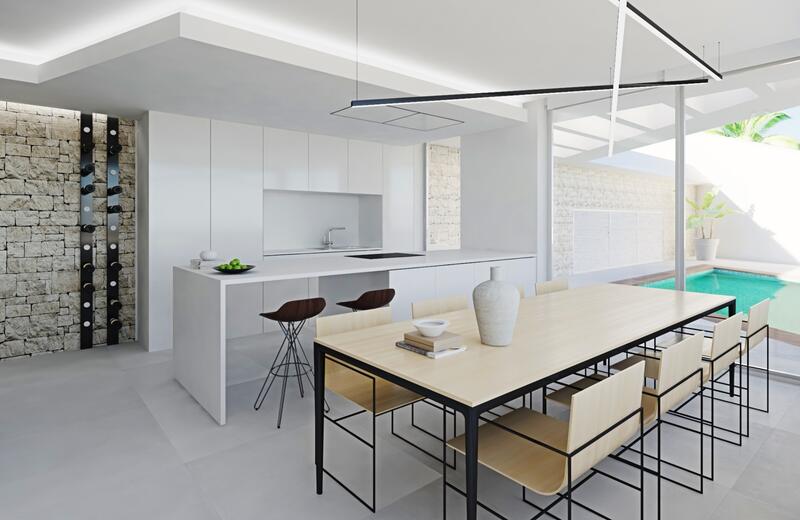 3 chambre Appartement à vendre